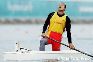 奧運會皮划艇靜水賽