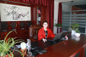 總經理：王俊玲