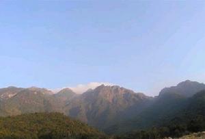 鐵峰山森林公園