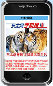 東北網綜合手機報 東北網綜合手機報