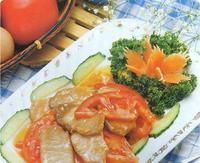 西紅柿黃燜牛肉 西紅柿黃燜牛肉