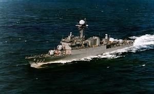 “天安”號巡邏艦 “天安”號巡邏艦