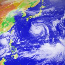 颱風蘇力[2018年第19號強颱風]