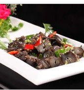 涼拌海參 涼拌海參