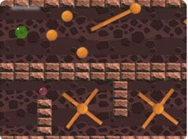 穿越障礙 穿越障礙