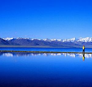 （圖）達果雪山