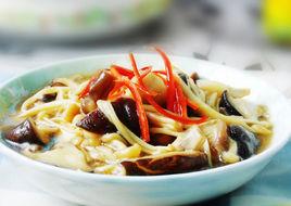 蚝油扒鮮菇 蚝油扒鮮菇