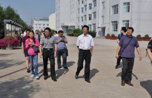 黑龍江省寶泉嶺高級中學