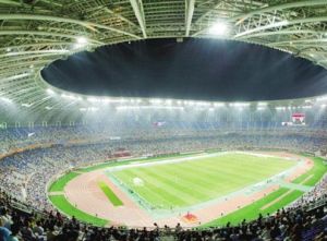 天津奧體中心體育場