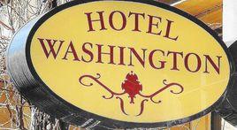 華盛頓酒店 華盛頓酒店