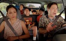 《初來乍到》黃家