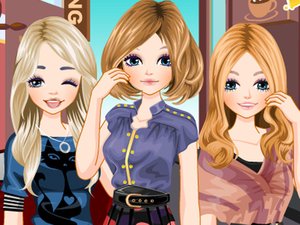 都市麗人行遊戲