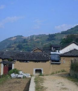 漢邑自然村 漢邑自然村