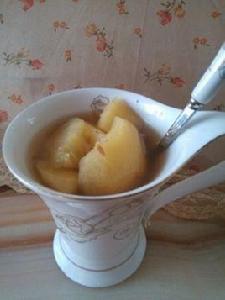 蘋果薑湯 蘋果薑湯