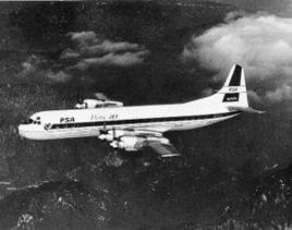 L-188A伊萊克特拉 L-188A伊萊克特拉