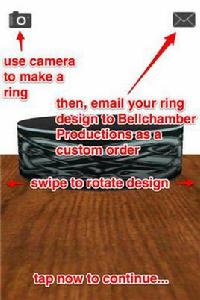 3D旋轉環 3D旋轉環