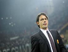 執教AC米蘭時期