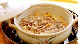 重樓煲豬肚 重樓煲豬肚