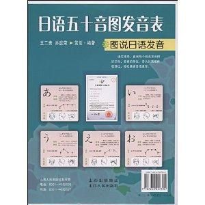 日語五十音圖發音表 日語五十音圖發音表