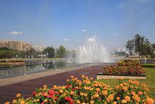 南京中國綠化博覽園