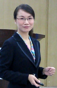 蘭子君-中旭商學院高級講師