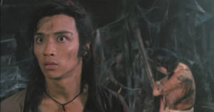 《水兒武士》劇照