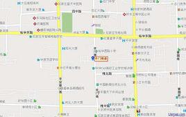 休門街道 休門街道