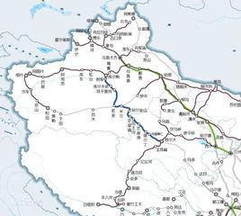 格庫鐵路 格庫鐵路