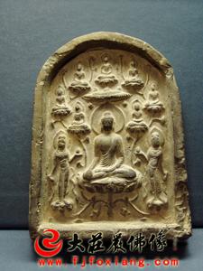 唐代的善業泥像