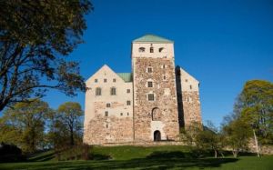 圖爾庫古城堡 圖爾庫古城堡