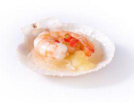 蒜蓉冬粉蝦貝 蒜蓉冬粉蝦貝