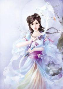 昭容[唐宋妃嬪封號]