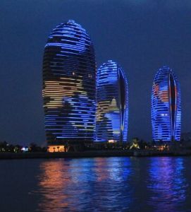 三亞鳳凰島 三亞鳳凰島