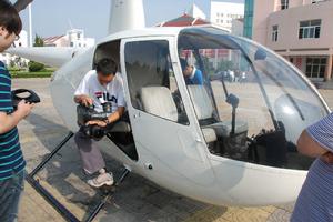 大型航拍——日照城市宣傳片