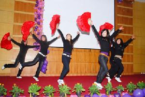 挑戰主持人大賽節目剪影