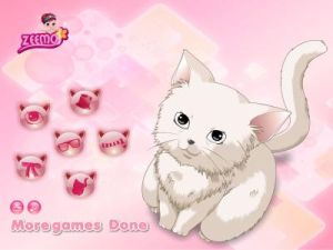 可愛貓咪化妝 可愛貓咪化妝