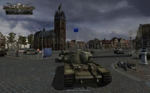 坦克世界