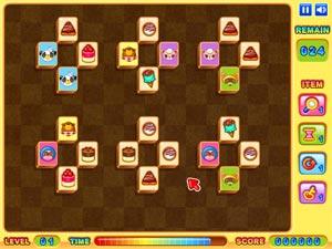 錢眼貓連連看 錢眼貓連連看