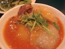 台灣菜彰化肉圓 台灣菜彰化肉圓