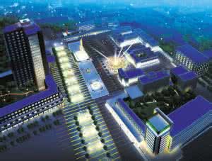 城市原點廣場 城市原點廣場