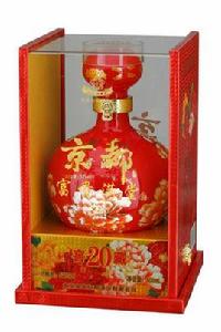 京都二鍋頭 京都二鍋頭