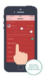 說到天氣鬧鐘 說到天氣鬧鐘