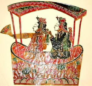 成都皮影 成都皮影