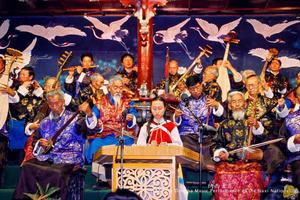 麗江古樂——源自喜瑪拉雅南麓的聲音 麗江古樂——源自喜瑪拉雅南麓的聲音