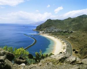 聖安德烈斯島 聖安德烈斯島