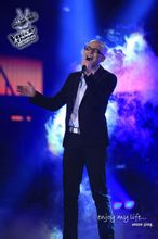 平安[中國好聲音選手]