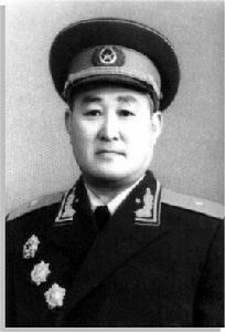 何正文[開國少將]