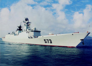 柳州號護衛艦 柳州號護衛艦