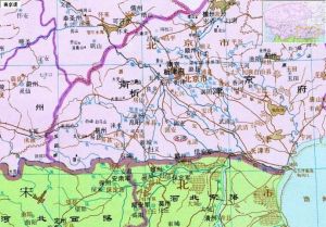 夾河之戰 夾河之戰