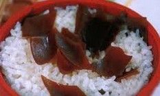 海帶燜飯 海帶燜飯